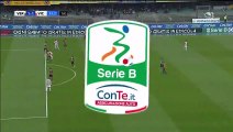 1-1 Nicola Bellomo Goal Italy  Serie B - 01.05.2017 Hellas Verona 1-1 Vicenza Calcio