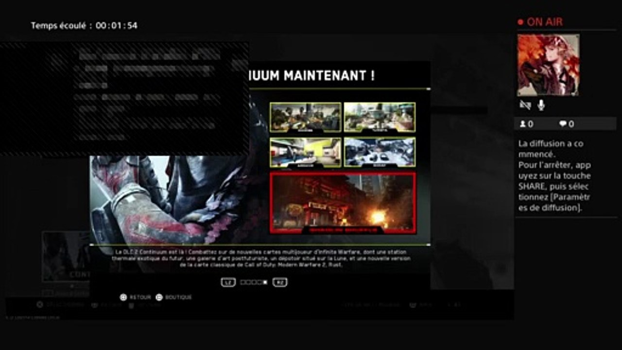 bienvenue sur le live (6)