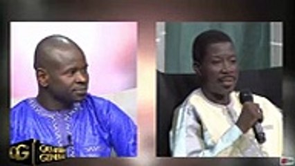 Humour : Quand Talla sylla chante les chansons traditionnelles « baye gorgui baye serigne D