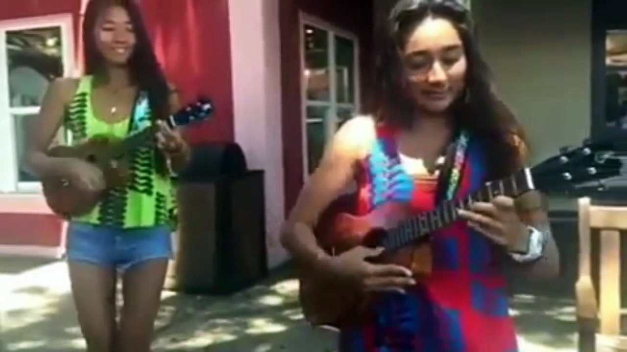 ukulele melody
