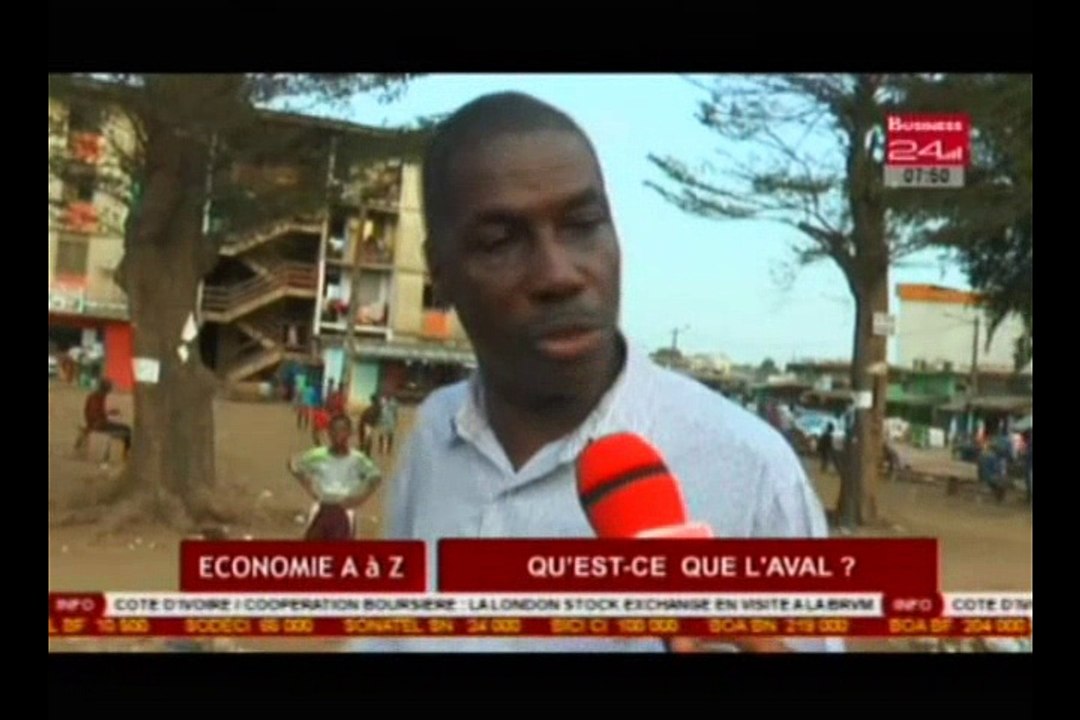L'Economie A - Z  Qu’est ce que l`aval