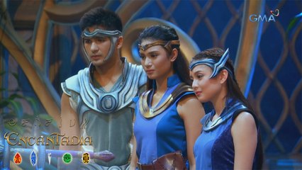 Encantadia: Tiwala sa dating Reyna Minea | Episode 204