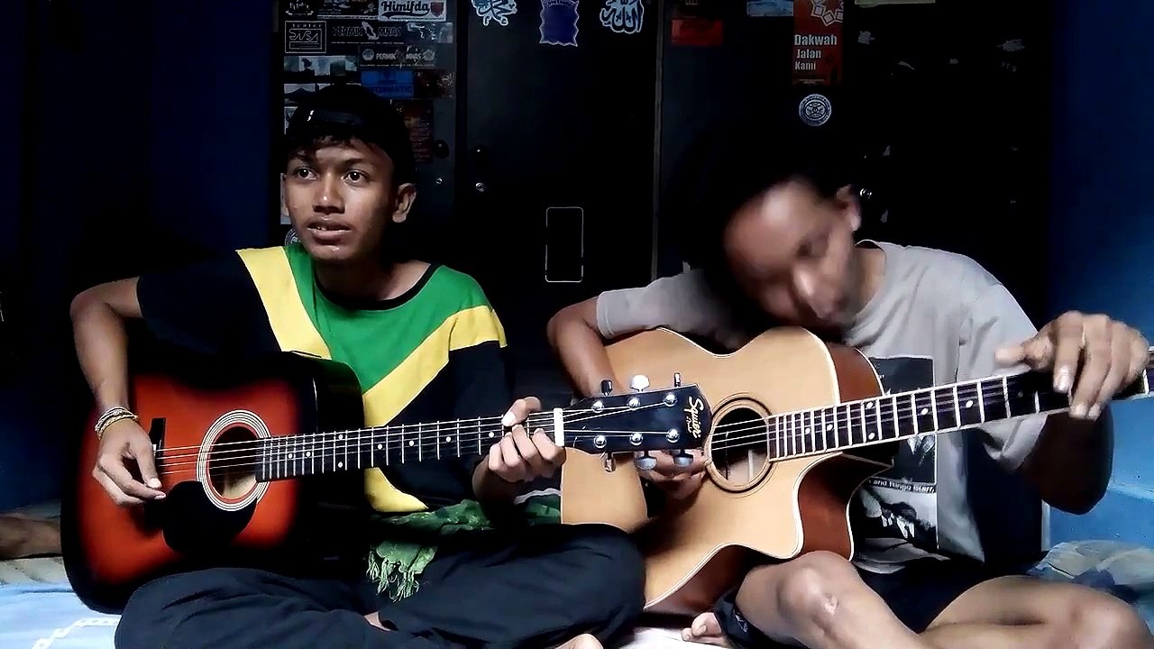 Untuk wanita yang sedang dalam pelukan-stay sunrise BAND RAGGAE MEDAN