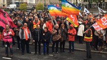 Le rassemblement du 1er mai