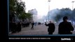 Manifestation du 1er mai : deux CRS blessés dans des échauffourées à Paris (vidéo choc)