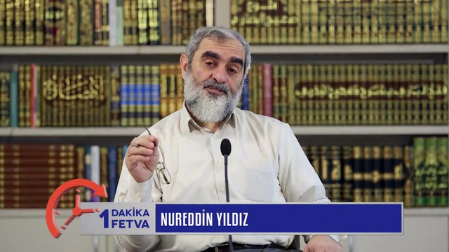 400) Müslüman olmayan babanın hediyesini kabul etmek caiz midir?/Birfetva - Nureddin YILDIZ