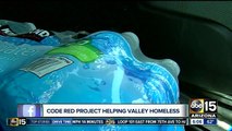 Phoenix Rescue Mission calls Code Red, trying to keep homeless cool