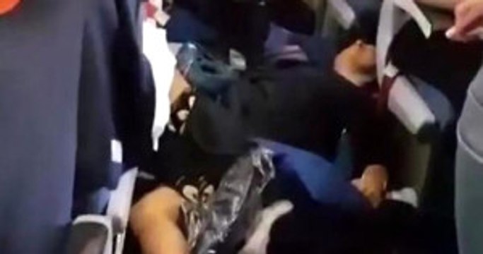 Rus Uçağında Türbülans Kabusu! Yolcuların Kaburgaları Kırıldı: 27 Yaralı Var