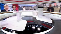 Présidentielles : Emmanuel Macron en meeting à La Villette