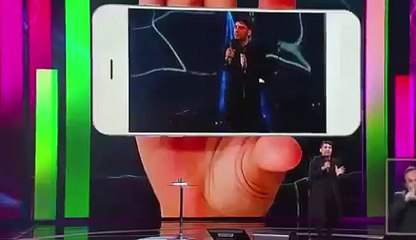 FABRIZIO COPANO - FESTIVAL DE VIÑA DEL MAR 2017