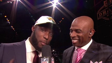 Best of Deion Sanders draft interviews