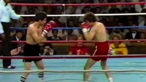 FIRST ROUND KNOCKOUT - BOOM BOOM Mancini vs Arturo Frias - Full Fight HD - #MosleyBoxing