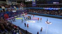 PSG-Szeged, demi-finale retour de la LdC H de handball, avril 2017