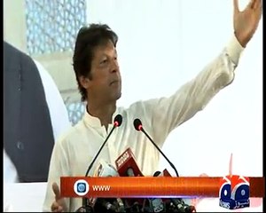 wealth outside- Imran khan People like Ayyan Ali are taking country's