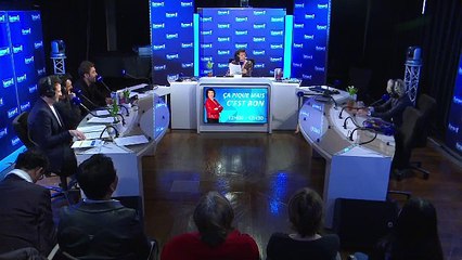 Anne Roumanoff : "Sophie Davant, tout un programme"