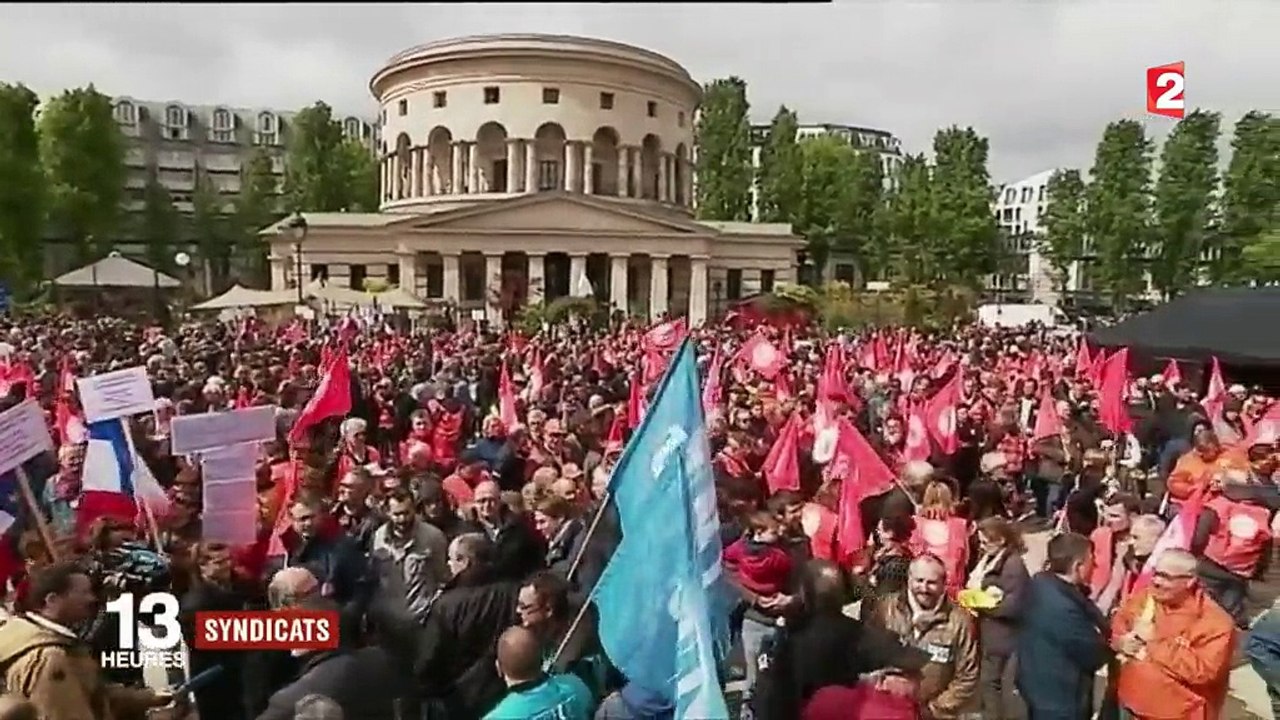 1er mai : pas d'union des syndicats contre le FN