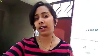 इस लड़की का ंदेशभक्ति देख कर दांग रह जाओगे हमें गर्व होनी चाहिए इस लड़की पर