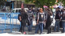 Gaziantep'te 1 Mayıs Halaylarla Kutlandı