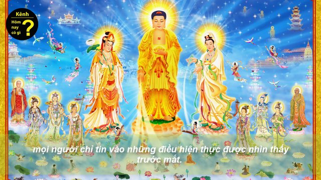 Trước khi đại nạn xảy ra, Thần Phật đều cảnh báo, chỉ là con người có ngộ ra không mà thôi!