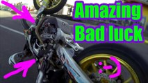 This video motorcycle racing, motorcycle stunt, motorbike accidents