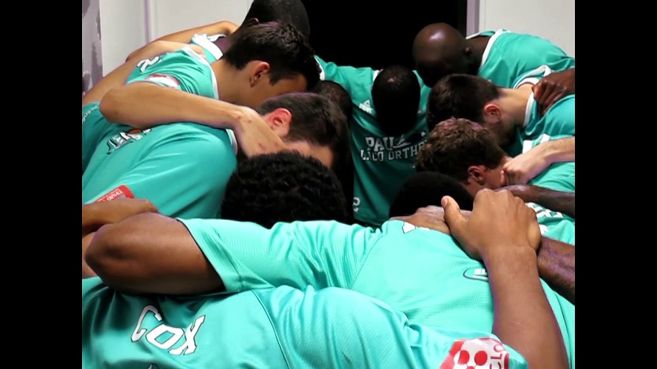 Basket : dans les coulisses de l'Elan Béarnais pendant le Clasico à Limoges