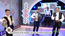 Ilie Rosu - Cand e cate-o sarbatoare (Seara buna, dragi romani!  - ETNO TV - 28.04.2017)