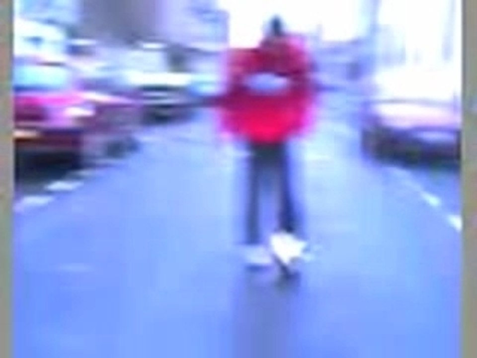 Geoffrey freestyle