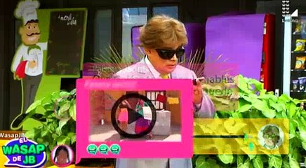 Wasap de JB - las adivinanzas de la paisana jacinta 29-04-17