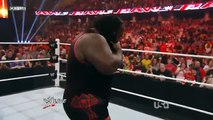 Mark Henry Attacks Jim Ross & Jerry Lawler WWE Raw September 19th 2011