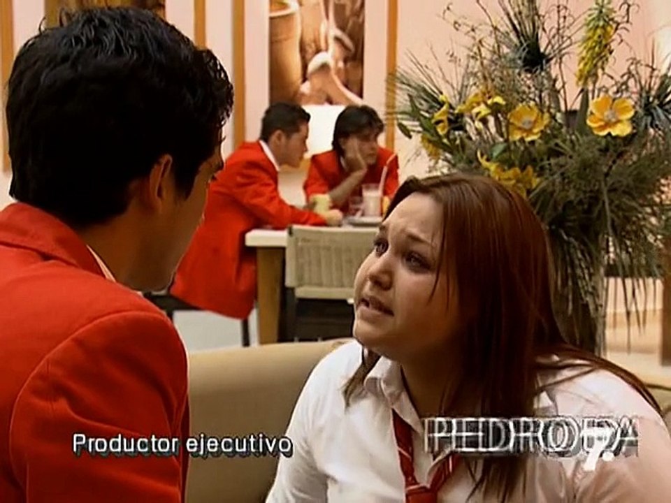 Rebelde - Capítulo 27