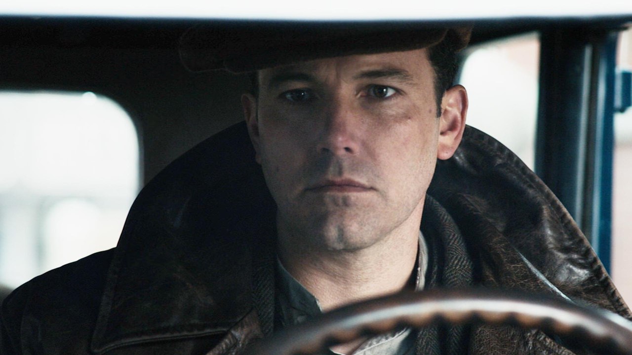 ​LIVE BY NIGHT Review – ​  Ben Affleck, Scott Eastwood, Zoe Saldana