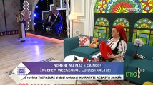 Bianca Minea - Astazi inchid a noastra carte (Seara buna, dragi romani!  - ETNO TV - 28.04.2017)