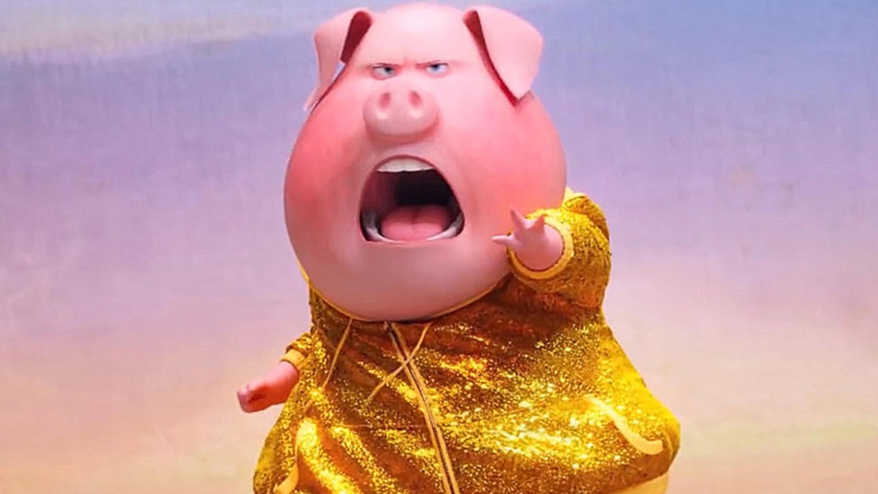 SING Review – Matthew McConaughey, Reese Wither...