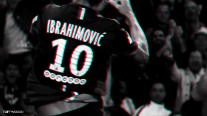 Zlatan Ibrahimovic Crazy Striker Skills