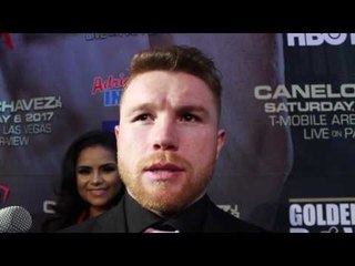Canelo Ready for GGG "The offer has been made!"