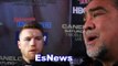 canelo i would love to fight in mexico - EsNews Boxing