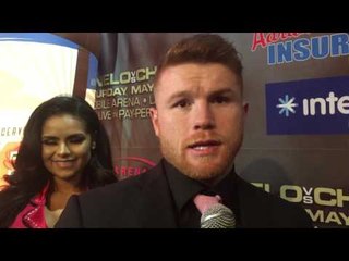 Siempre Ávido una Rivalidad entre nosotros dice Canelo ! Canelo VS ChavezJr