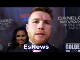 Canelo Shares What Weight Class Will He Fight At After Chavez Jr fIGHT EsNews Boxing