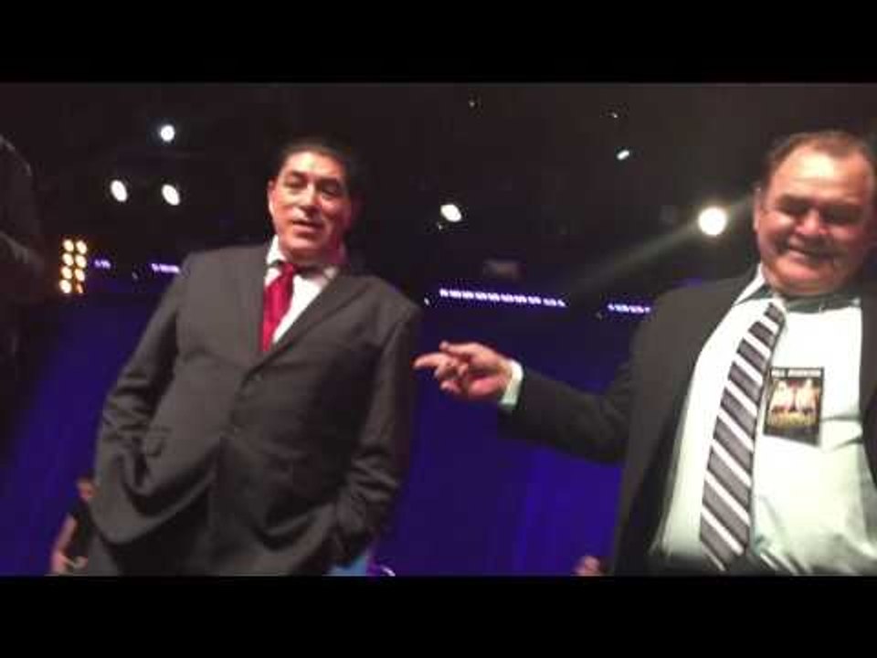Le Enseñan un truco a El Chepo ! Bien Chistoso !! Canelo VS ChavezJr "Y Van Tres Que Te Hecho"Comed
