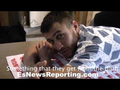 Vasyl Lomachenko talks keys in boxing - EsNews Boxing