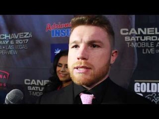 Canelo "The Offer To GGG already been made!" its on Golovkin now to accept