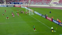 1-0 Sebastijan Antić Goal AFC Cup  Group C - 01.05.2017 Wihdat Amman 1-0 Muharraq SC