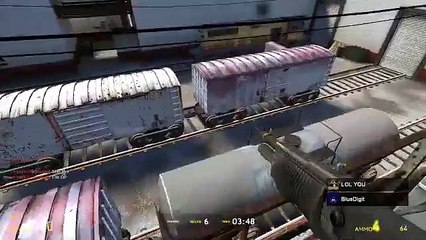 WTF, Hunters VS Hunters?