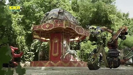 Annedroids 7. Die Dinner Party | Mehr auf KiKA.de