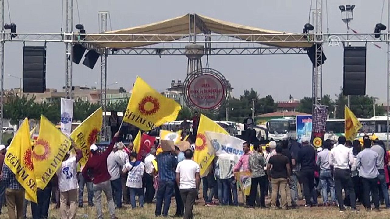 1 Mayıs Emek ve Dayanışma Günü