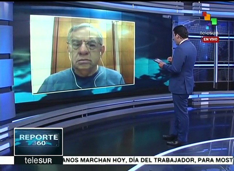 Adalberto Santana: En Europa el sistema capitalista está en crisis