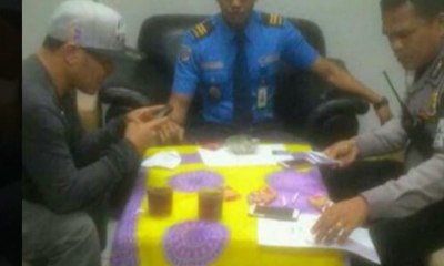 Iwa K Ditetapkan Jadi Tersangka Pemilik Ganja