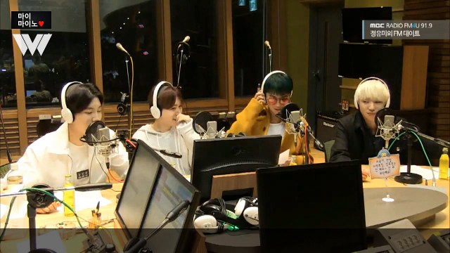 [VIETSUB]170414 WINNER's Really Really Quiz Cut - Jung Yumi FM Date [OAO Subteam]