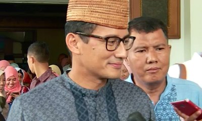 Anies-Sandi Bentuk Tim Sinkronisasi Pergantian Kepemimpinan