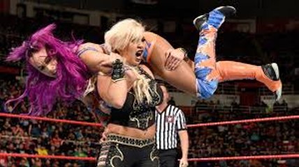 WWE Raw Season 25 Episode 18 "May 1, 2017" Full Streaming